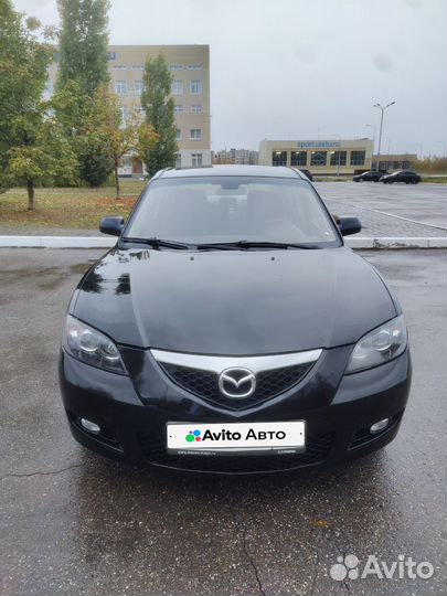 Mazda 3 1.6 AT, 2006, 170 700 км