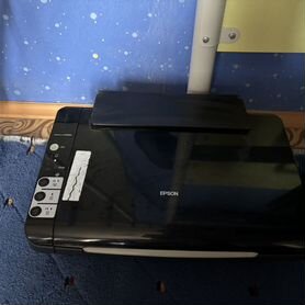 Принтер Epson cx 4300