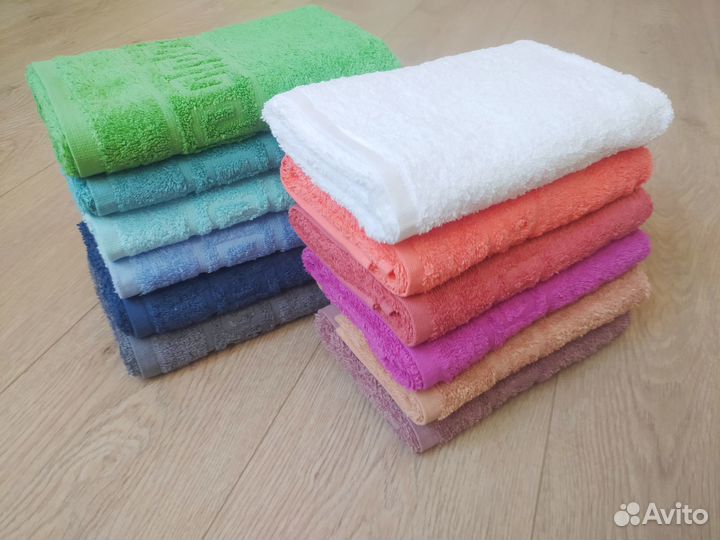 Полотенца махровые Узбекистан, Туркменистан оптом