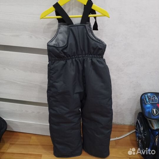 Зимний костюм для мальчика