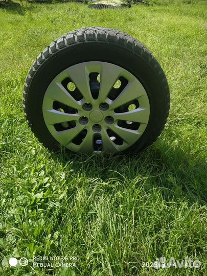 Nordman Nordman 4 205/55 R16 и 205/55 R16