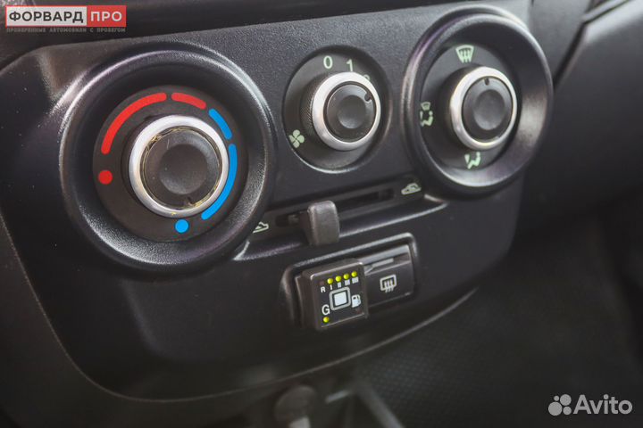 LADA Kalina 1.6 МТ, 2017, 105 000 км