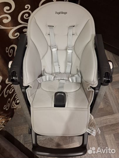 Стульчик для кормления peg perego