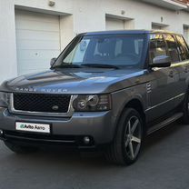 Land Rover Range Rover 4.4 AT, 2010, 302 000 км, с пробегом, цена 2 053 000 руб.