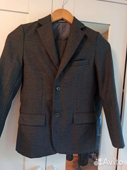 Школьный костюм для мальчика 9 лет 140