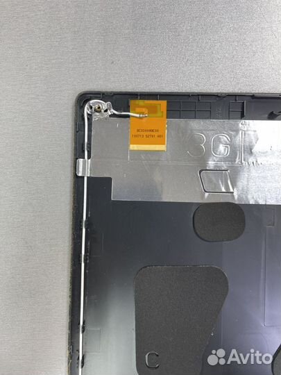 Крышка матрицы ноутбука Acer Aspire 5742, 5552G
