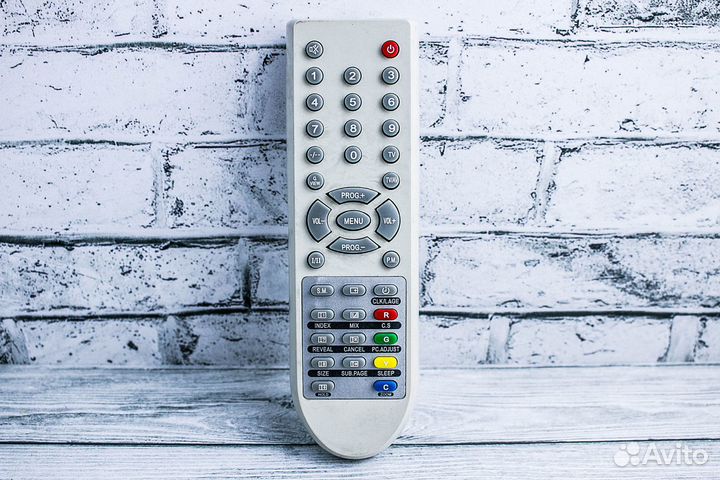 Пульт Akira 15LS01 /Hyundai H-LCD1502/Supra 20LS01