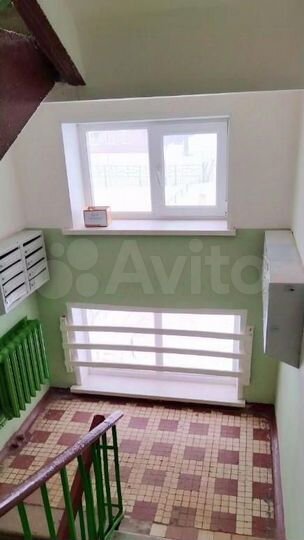 2-к. квартира, 40,7 м², 5/5 эт.