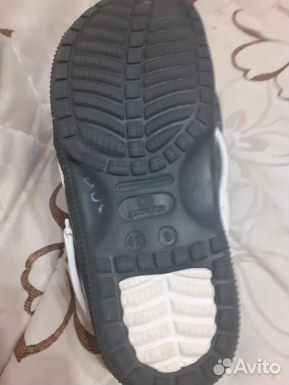 Обувь разная