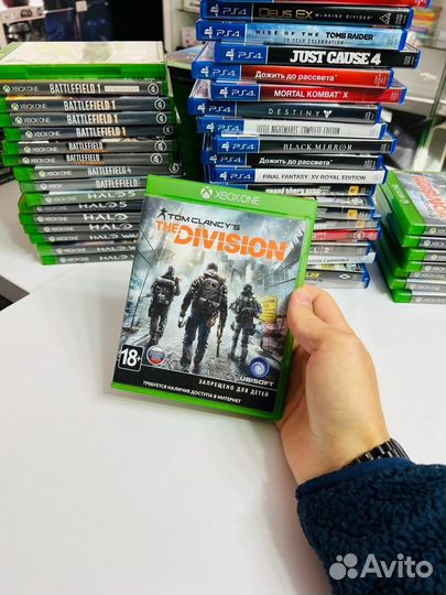 Xbox One Tom Clancy's The Division