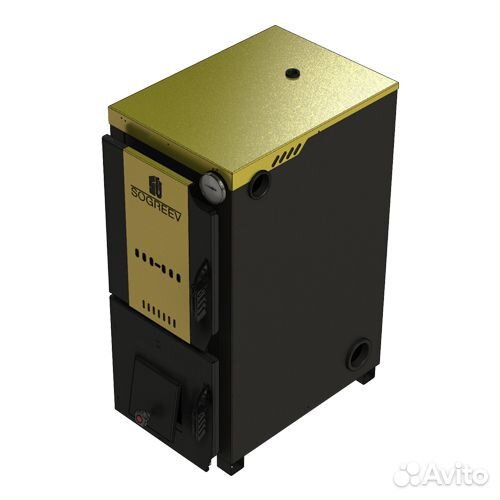 Котел Отопления Согреев Котёл ECO-15S