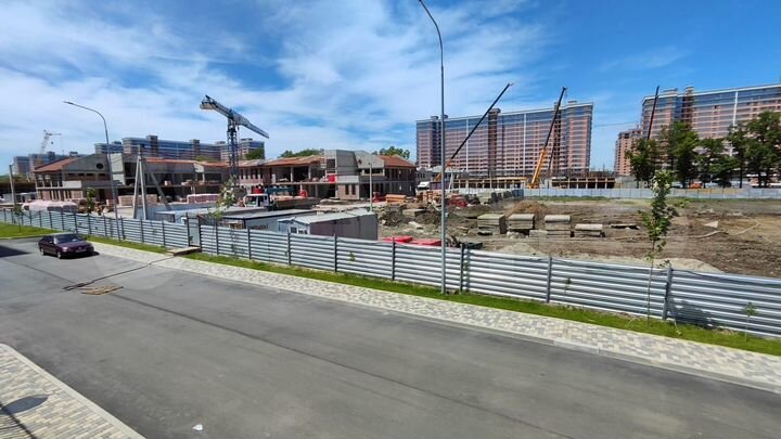 Коммерческое помещение в ЖК Самолеты 4, 63.6 м²