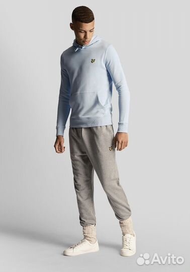 Худи Lyle & Scott