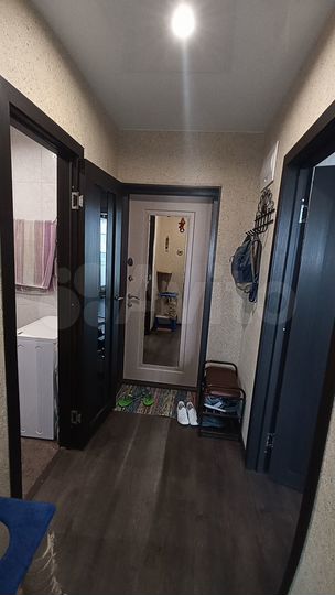 1-к. квартира, 30 м², 4/5 эт.