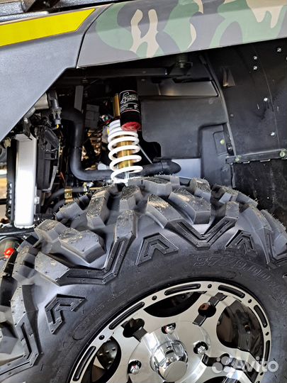 Квадроцикл Hisun tactic GT 1000 limited