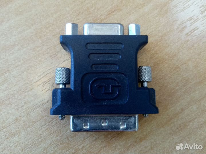 Переходник dvi vga