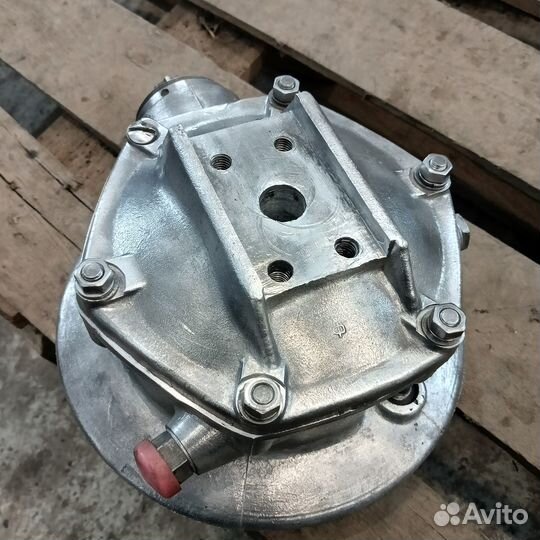 Редуктор задний. Днепр