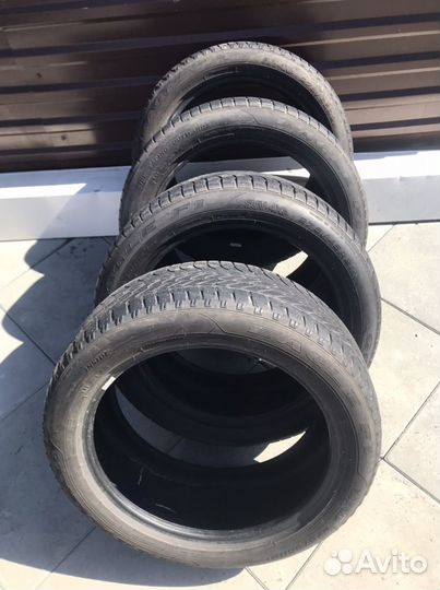 Goodyear Eagle F1 Asymmetric SUV 4x4 275/45 R21 110