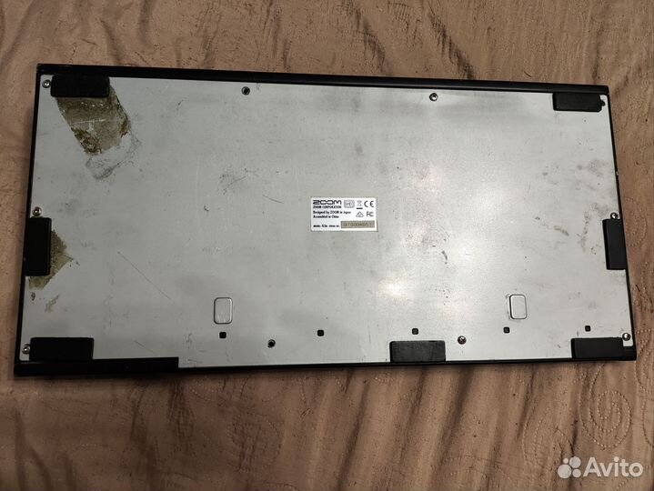 Гитарный процессор Zoom G5n