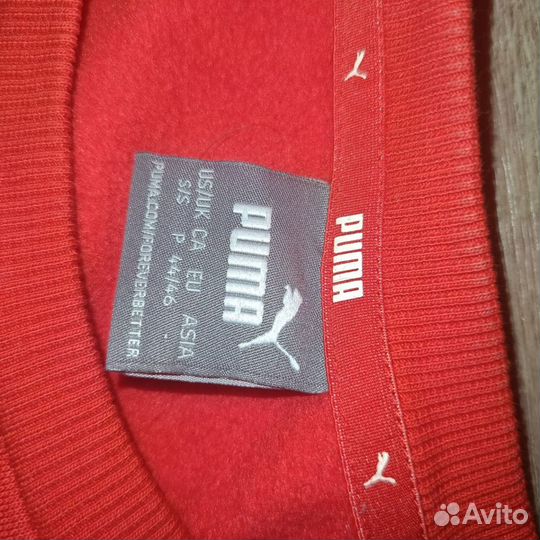 Свитшот мужской puma