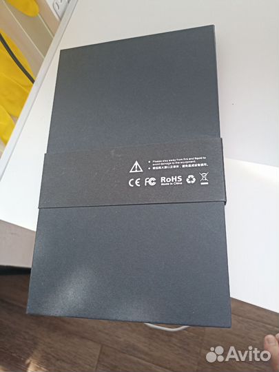 Беспроводная быстрая зарядка для телефона