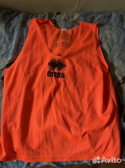 Манишка футбольная