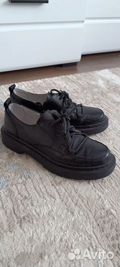 Туфли полуботинки для девочки