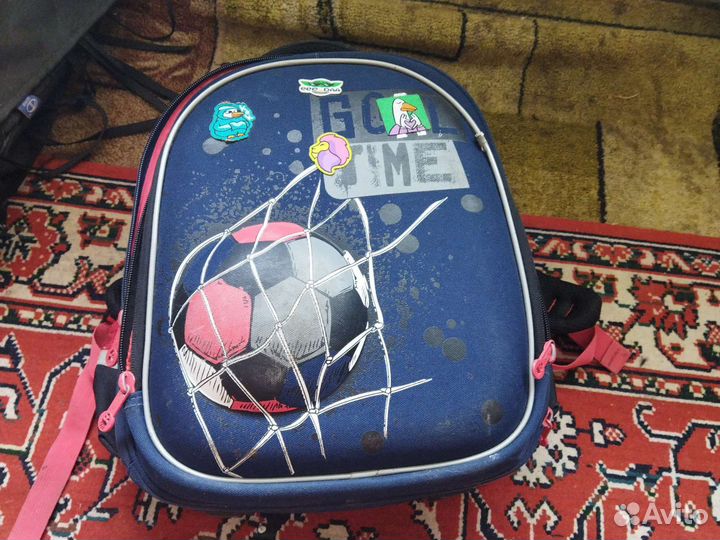 Рюкзак детский grizzly