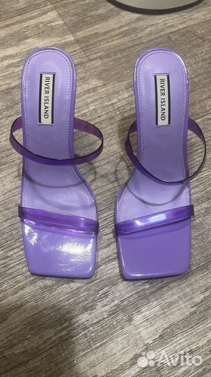 Босоножки River Island 38 размер