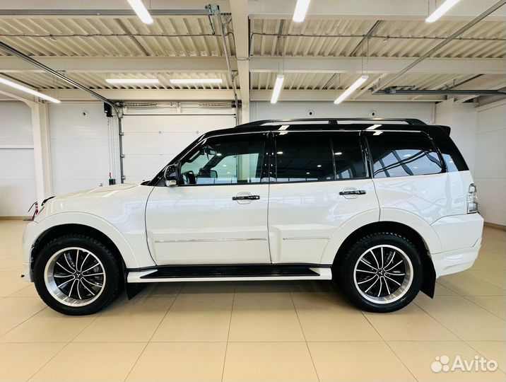 Mitsubishi Pajero 3.8 AT, 2020, 13 000 км