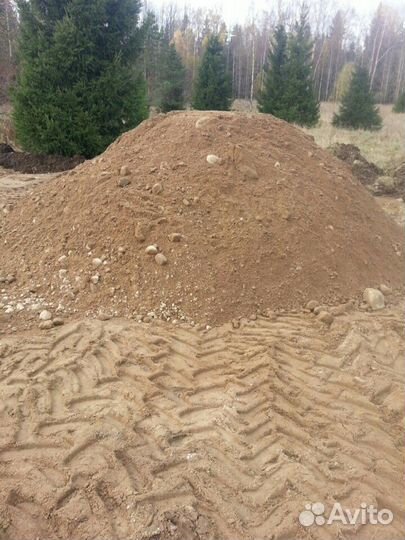 Доставка сыпучих материалов:пгс,песок,щебень,отсев