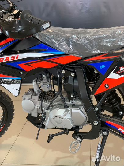 Питбайк Progasi Jumbo 125 19/16