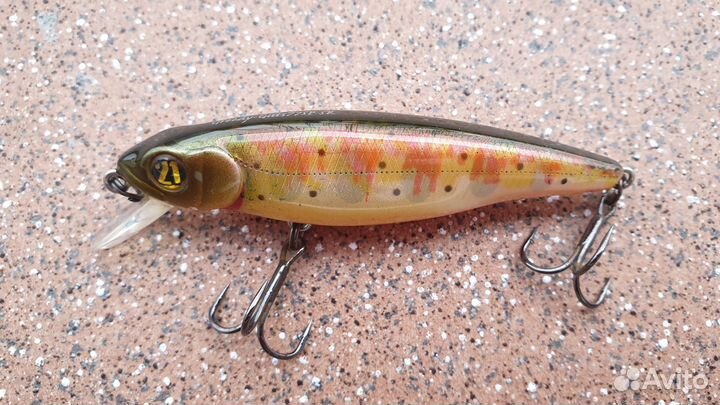 Воблер Pontoon 21 Crackjack 98SP DR