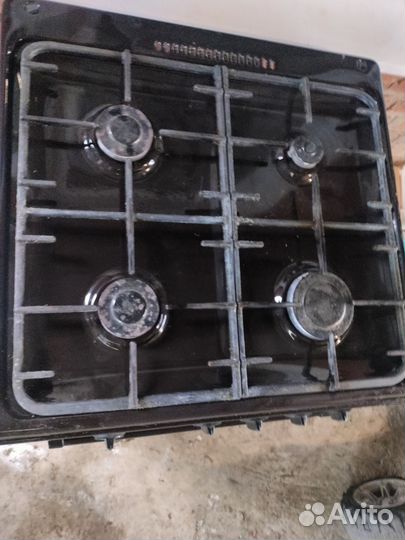 Газовая плита бу