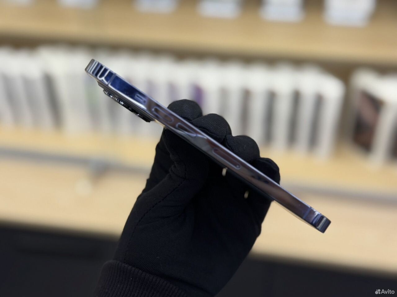 iPhone 13 Pro, 128 ГБ, SIM + eSIM