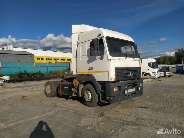 МАЗ 5440А5-330-031, 2012