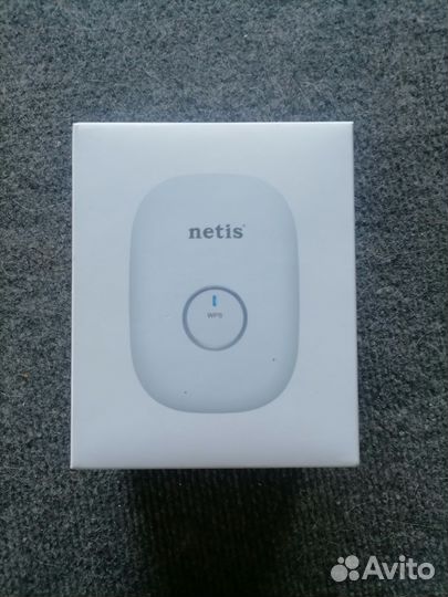Усилитель Wi-Fi netis