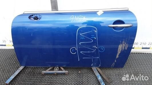 Дверь передняя левая mini clubman 1 (KBN06EN01)