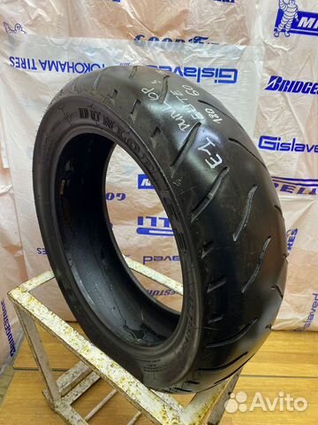 180/60/16 dunlop elite3 (e1-1м)