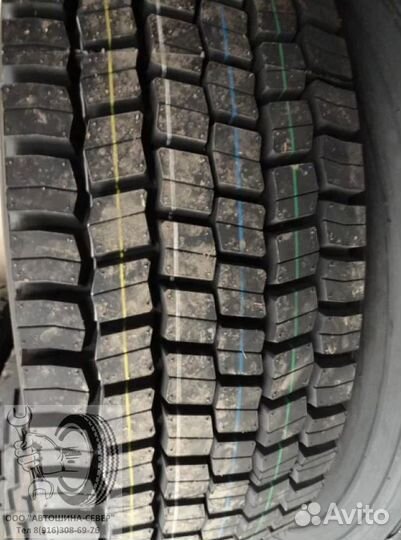 Шины грузовые 315/80R22.5 Westlake CM335 ведущие