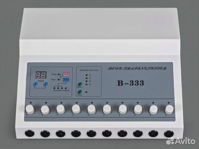 Аппарат для миостимуляции B-333