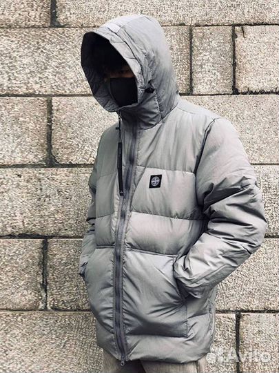 Куртка Stone Island(2 Цвета)