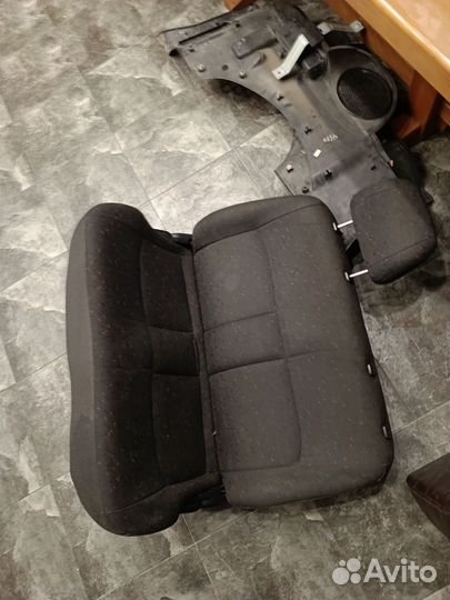 Сиденья Hyundai Starex H-1