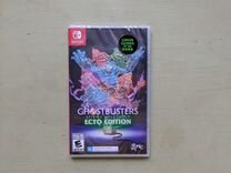 Ghostbusters Spirits Unleashed Nintendo Switch