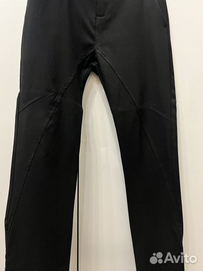 Брюки мужские zara