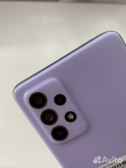 Телефон samsung galaxy a52 256