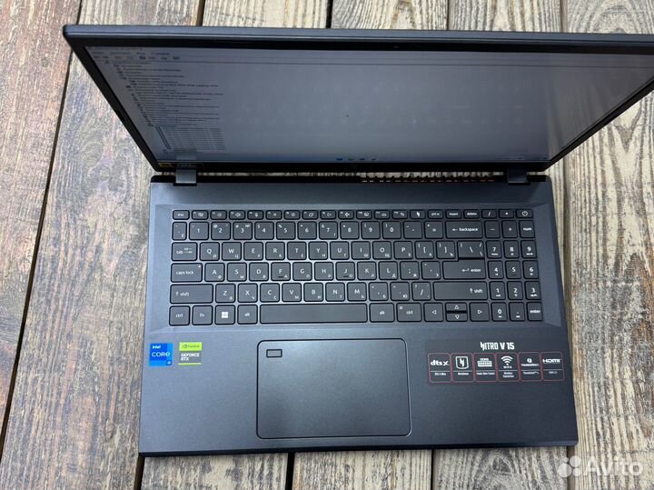 Игровой ноутбук Acer Nitro i5-13420H/RTX 3050