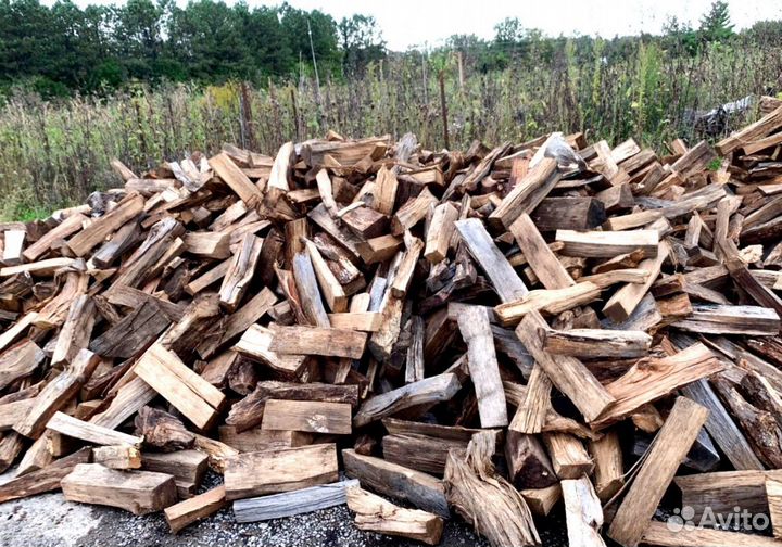 Дрова от производителя