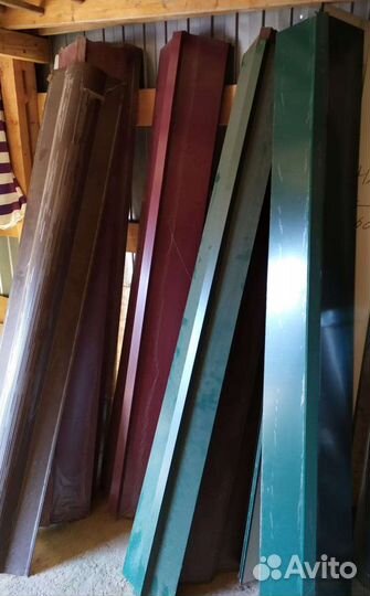 Коньки метал