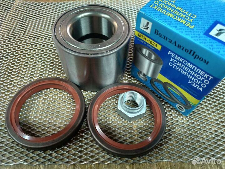 Ремкомплект ступичного узла Волгаавтопром Нива